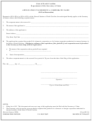 Form Bn-14 - Application To Reserve A Corporate Name (10-year Reservation)
