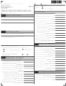 Schedule K-1 (Form 38) - Beneficiary
