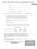 Form R / Form A Fee Worksheet- Kansas Department Of Health & Environment