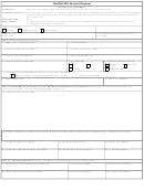 Fillable Onesaf Ide Account Request Form Printable pdf