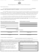 Form Rp-425-rnw - Renewal Application For School Tax Relief (star) Exemption - New York State Board Of Real Property Services
