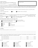 Follow-up Survey-student Followup Military Survey Form