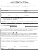 Foia-request For Public Records Form