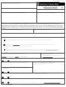 Form 21-0512s-1 - Old Law And Section 306 Eligibility Verification Report (surviving Spouse)