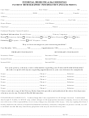 Patient Demographic Information Form