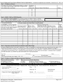 Free & Reduced Price School Meals Family Application Form