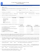 Application Form Printable pdf