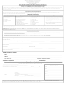 Death Certificate Application - Montana Office Of Vital Statistics