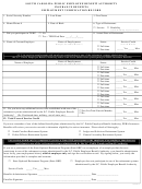 Employment Verification Record Form