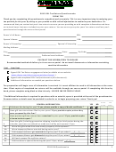 Fillable Form 709 - Gift Tax Return Questionnaire Printable pdf