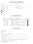 Form Dwar-3a - Drinking Water Aroclor Analysis Reporting Form