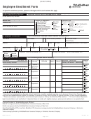 Form Sb.ee.10.ny - Employee Enrollment Form - 2010
