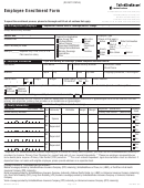 Form Sb.eesht.10.tx - Employee Enrollment Form - 2010