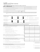 Form Al-1040x - Amended Albion Income Tax Return
