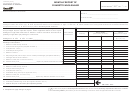 Form 73a420 - Monthly Report Of Cigarette Wholesaler