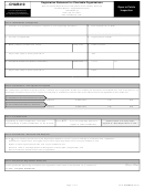 Form Char410 - Registration Statement For Charitable Organizations - 2010