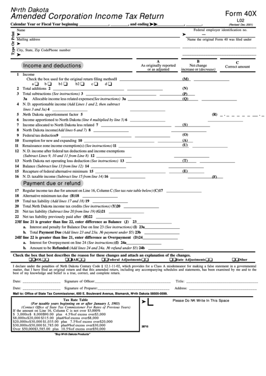 form-40x-l02-north-dakota-amended-corporation-income-tax-return