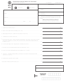 Form Sls 452 - Consumer Use Tax Return - Tennessee Department Of Revenue