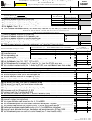 Form 3800n - Nebraska Schedule I - Enterprise Zone Credit Computation