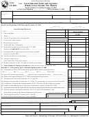 Form It-20g - Governmental Units And Agencies (final) Gross Income Tax Return