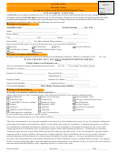 Treatment Consent And Medical Information Form