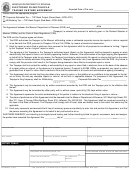 Form Mo 860-2690-electronic Filing/telefile Trading Partner Agreement
