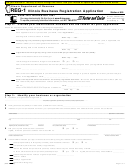 Form Reg-1 - Illinois Business Registration Application