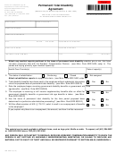 Form Mn Pa04 - Permanent Total Disability Agreement
