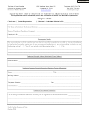 Registration Application For An Individual Professional Solicitor - Office Of The Secretary Of State Division Of Public Charities