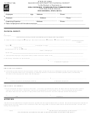 Form 14-0029 - Waiver On Account Of Physical Defect - State Of Iowa