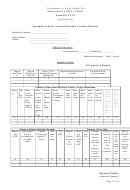 Form Dvat 31-form Dvat 31a-specimen Of Sales-outward Branch Transfer Register-specimen Of Debit/credit Notes Related To Local Sales Register
