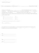 Processing-repair Escrow Letter Template-equity Resources Form