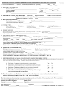 Form : 12-009 - Private Onsite Waste Treatment System Evaluation