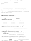 Sponsor Site Monitoring Form For Centers