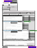 Form C-2014 - Combined Tax Return For Corporations - 2015