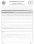Form Tc309 - Accountant's Certification - 2000