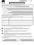 Form Ucs-70 - Application For Common Paymaster