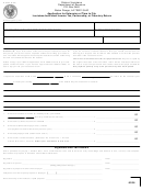 Form R-6465-application For Extension Of Time To File-signature And Verification September 1999