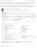 Sstgb Form F0003 - Streamlined Sales And Use Tax Agreement - Certificate Of Exemption - 2011