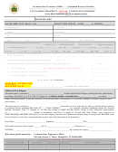 Form Vt Sto Upd 001 - Unclaimed Property Annual Compliance Report
