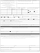 Ppq Form 525 - Application And Permit To Move Soil 1979