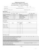 Primary Health Solutions-pediatric History Form Birth To 12 Years Of Age April 2010