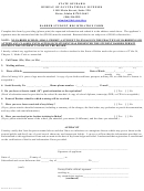 Form Bol-bar-bs-59 - Barber Student Registration Form
