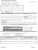 Form E-Ppd - Annual Net Charges Tax And Fees Report - 2000 Printable pdf