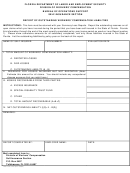 Les Form Si-20 - Report Of Outstanding Workers' Compensation Liabilities - 1996