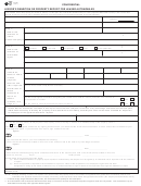 Form 50-288 - Lessor's Rendition Or Property Report For Leased Automobiles
