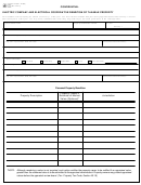 Form 50-154 - Electric Company And Electrical Cooperative Rendition Of Taxable Property - 1999