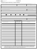 Form 50-152 - Telephone Company Rendition Of Taxable Property - 1999