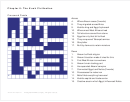 Chapter 6: The Kush Civilization - Crossword Puzzle Template