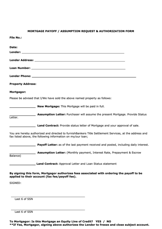 top-mortgage-payoff-request-form-templates-free-to-download-in-pdf-format